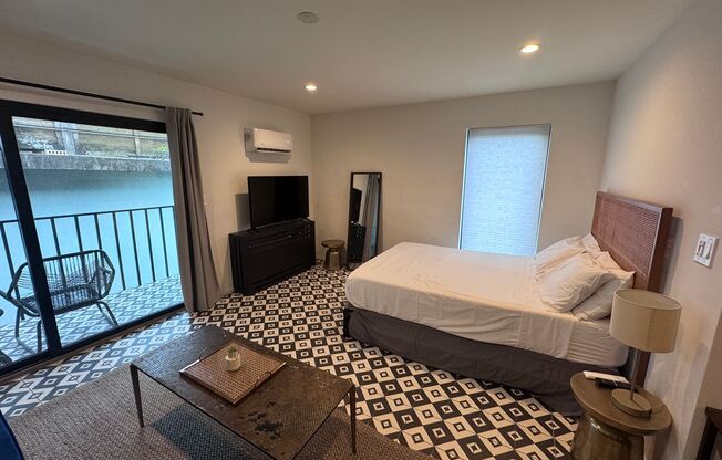 Studio, 1 bath, 500 sqft, $1,499, Unit 201 Academy Dr #201- ARGLO