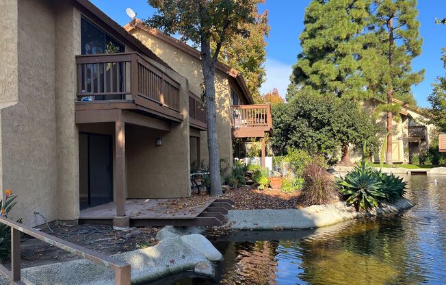 2 bedroom, 1.5 bath townhouse in the heart of Irvine!