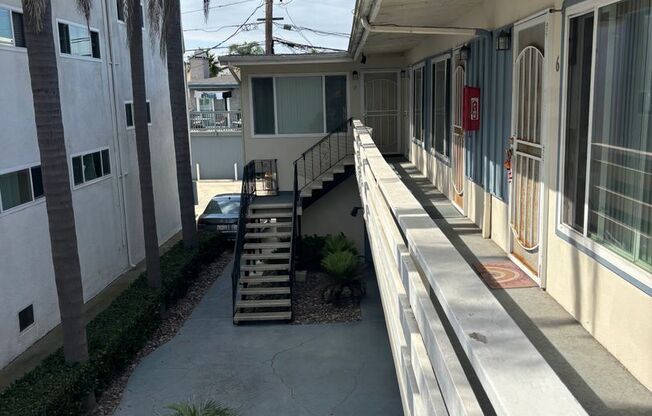 STUDIO STEPS TO MISSION BAY! $2,095/month!