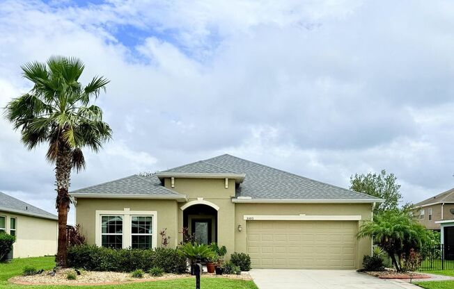 Beautiful 3/2 in St Cloud for rent