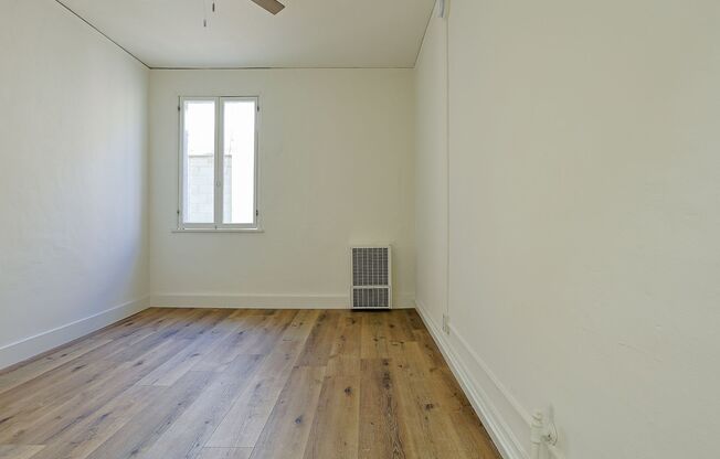 Spacious Units Available!