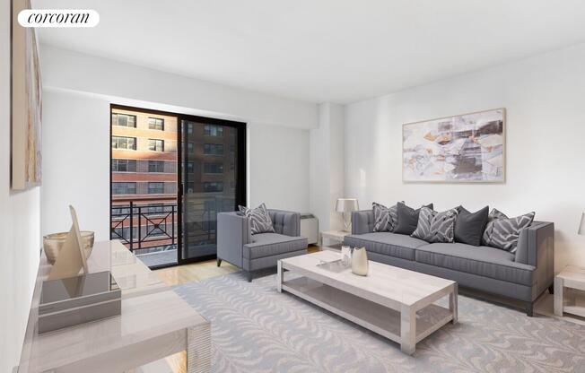 1 bed, 1 bath, $4,740, Unit 5E