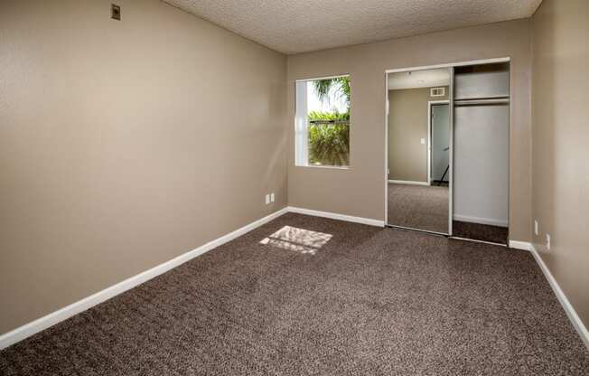 Primary Bedroom at Renaissance Terrace, Long Beach, 90813