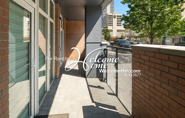 Rare Row House at The Montage with 2 Parking Spots