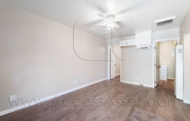 2 beds, 1 bath, 275 sqft, $1,445, Unit C