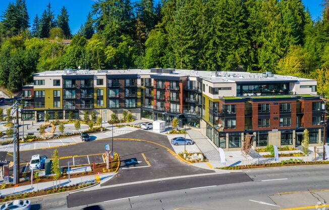 Studio, 1 bath, 420 sqft, $1,795, Unit 323 - MFTE 115%