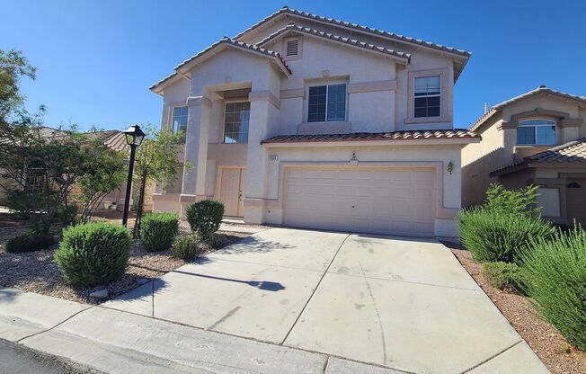 Beautiful 2 Story 4 Bedroom home