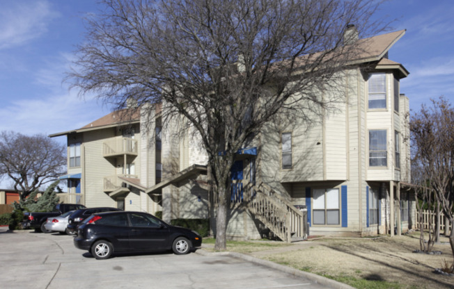 Cedar Station Apartments