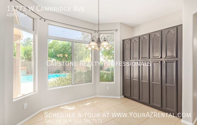 13773 W CAMBRIDGE AVE