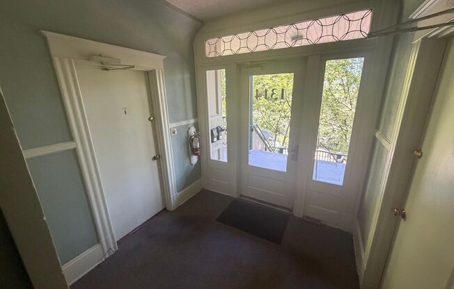 Hall Street Apartments