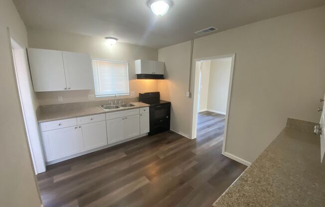 3 beds, 1 bath, $1,495