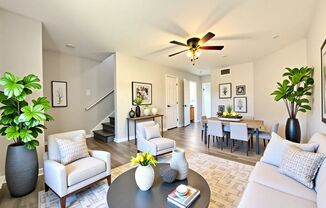 8700 White Rock Lane Units 1-3