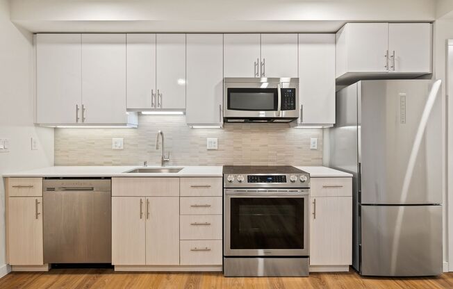 1 bed, 1 bath, 503 sqft, $2,195, Unit 308