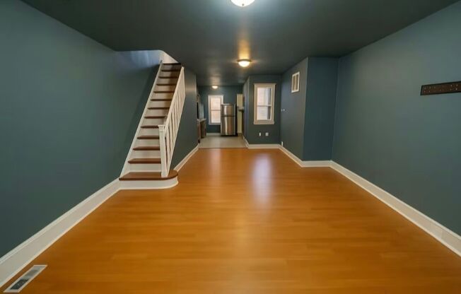 3 Bedroom Home in Point Breeze