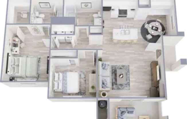 Discover the lifestyle you’ve been looking for at Broadstone Place