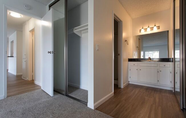2 beds, 2 baths, 1,027 sqft, $2,595, Unit A-13