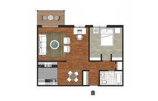 Partner-provided photo for $1209 unit