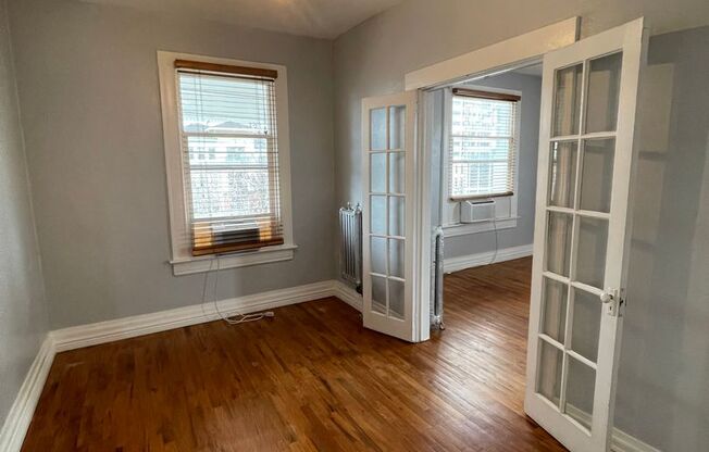 Downtown 1 br 1 bath