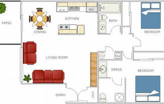 Partner-provided photo for $3095 unit