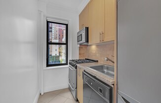 Studio, 1 bath, $4,625, Unit 6F