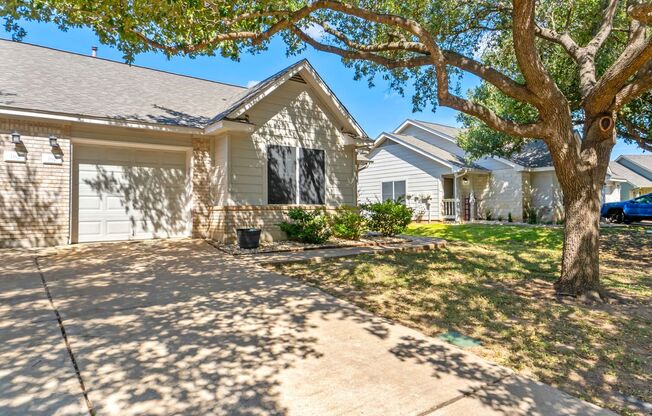 160 Prairie Springs Loop Georgetown, TX 78626