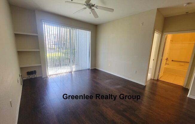 1 Bed / 1 Bath Ground-Floor Condo in Allegro Palm- Resort Style Amenities!