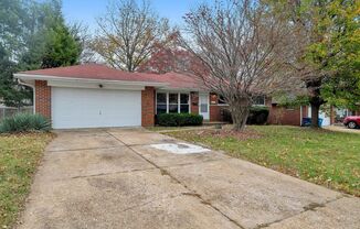 3 beds, 1.5 baths, $1,075