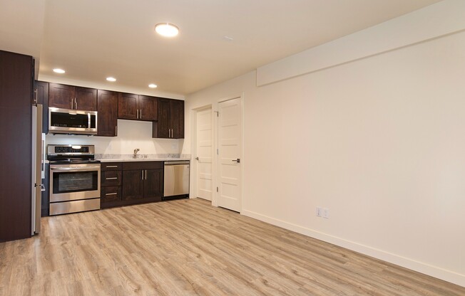 62nd Ave Apartments - Located in Central Ballard