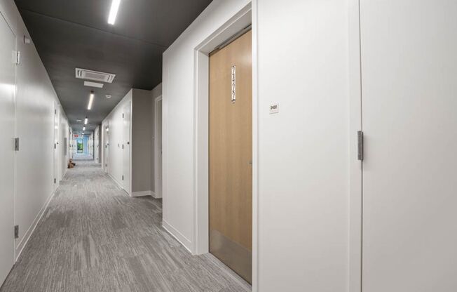 Studio, 1 bath, 390 sqft, $1,075, Unit 2422
