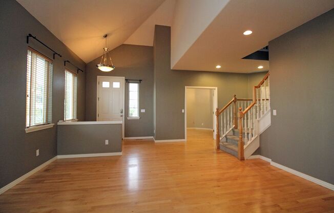 Custom 4 Bedroom Home in Bethany