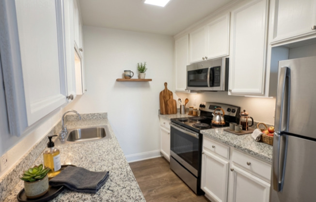 Amberwood Apartments