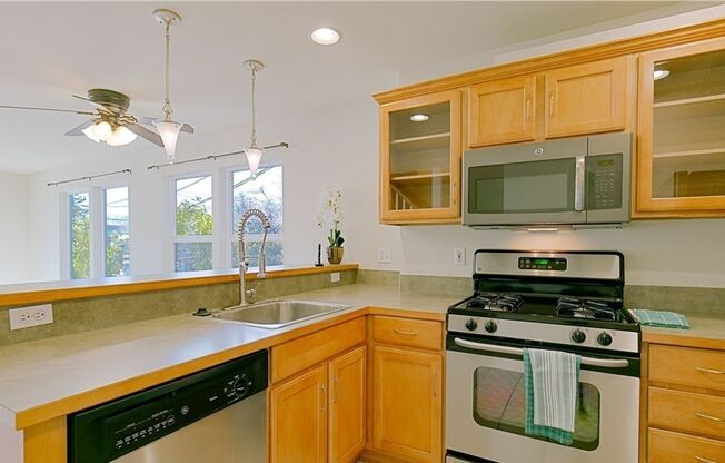 Highland Park Townhouse