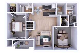 Partner-provided photo for $1504 unit