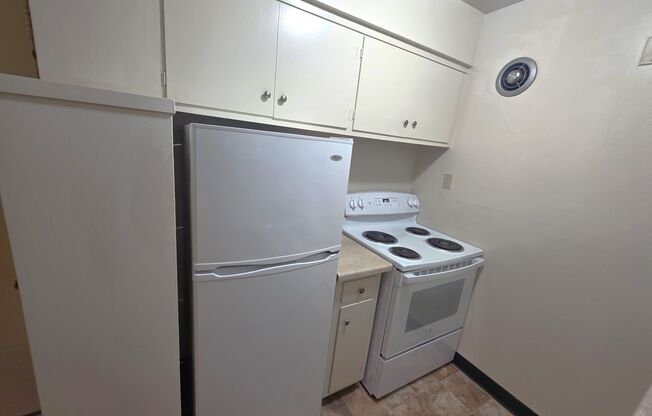 1-bdr just blocks from Downtown Berkeley