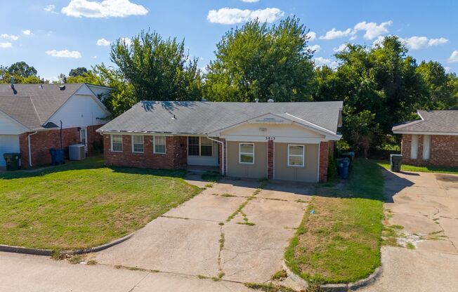 Beautifully Updated 5-Bedroom Home in Midwest City