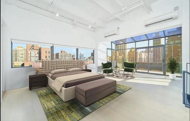 2 beds, 3 baths, $15,000, Unit PH1