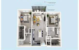 Partner-provided photo for $2285 unit