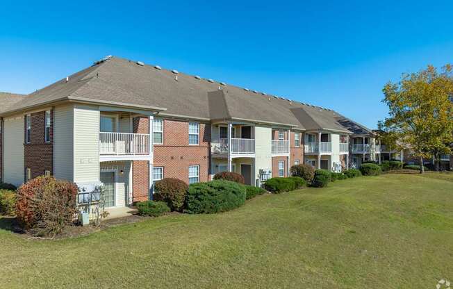Southwind Lakes Apartments