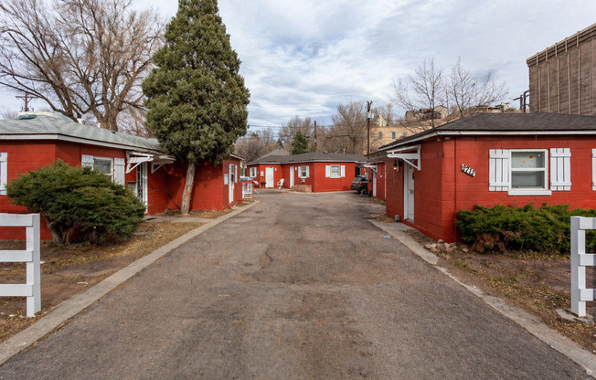 Westside Bungalows