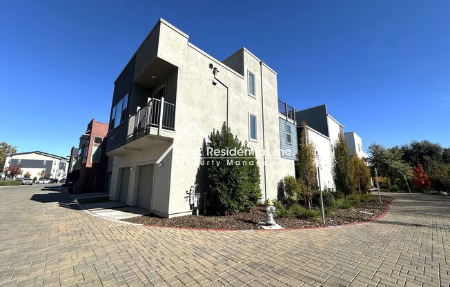 The Mills at Broadway - 1bd/1ba Condo with Garage & Rooftop Deck!