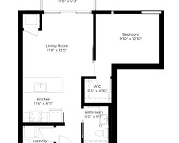 Partner-provided photo for $1711 unit