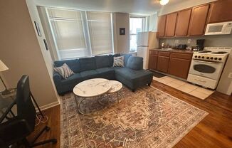 1 bed, 1 bath, 550 sqft, $1,190, Unit 3412 - B11