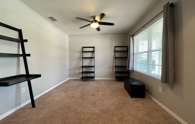 Almost new 5-bedroom, 3-bath home ready to move in starting 7/1/24.