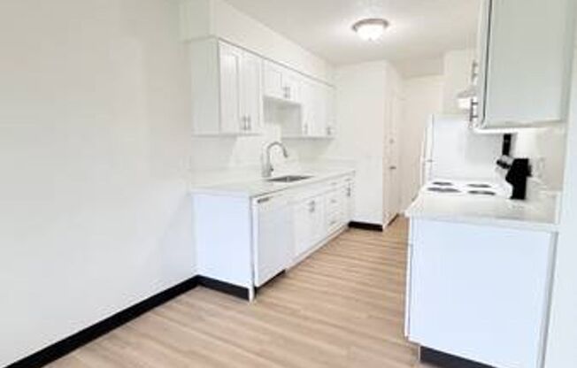 Brighton Hill Apartments