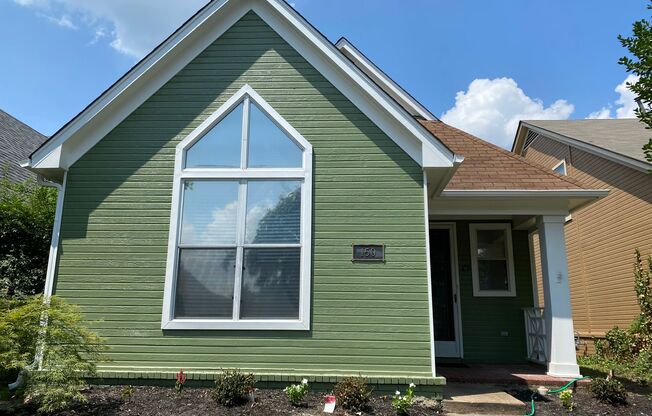Adorable 3 bedroom 2 bath new carpet, gas fireplace, small fenced patio area.  Pets allowed with owner approval. Available immediately upon approved application. Lease only owner will manage.