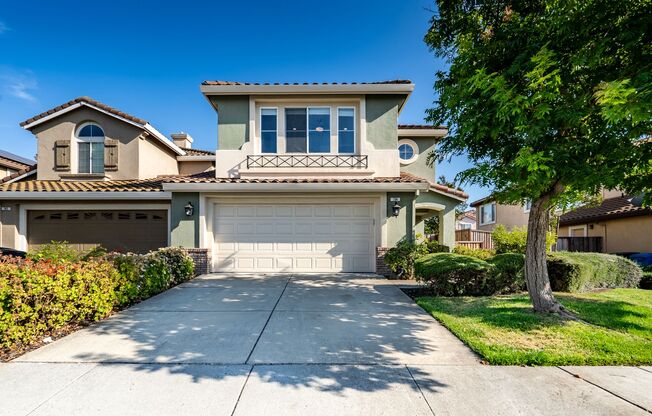 COMING SOON - Gorgeous 2 Story 4 Bedroom, 2.5 Bathroom house in highly desirable Morgan Hill!!