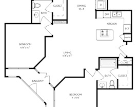 Partner-provided photo for $2174 unit