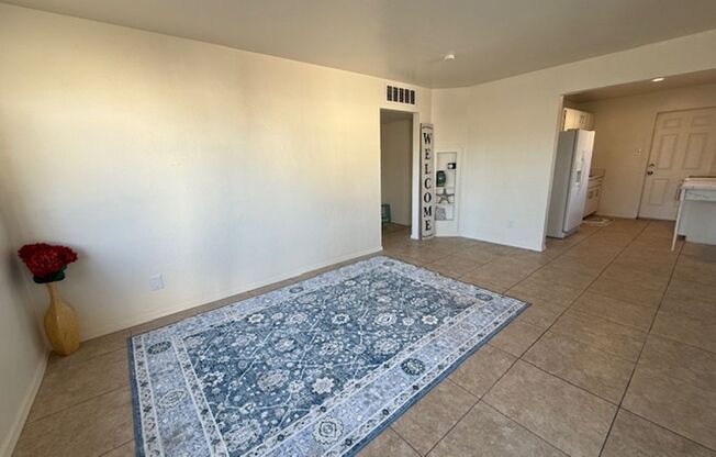 Refreshed and Ready for move in