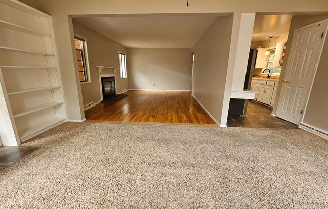 Virginia Village 4 Bed 3 Baths Large Yard Attached Garage Super Spacious!