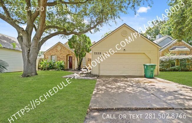 7223 CADDO LK LN